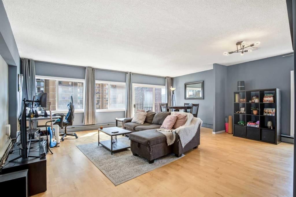 New property listed in Beltline, Calgary